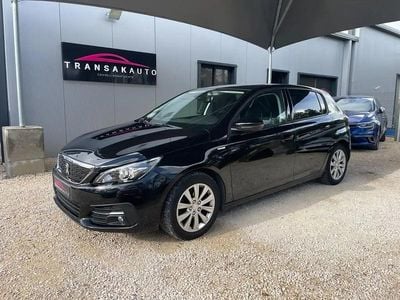 Noir Occasion 2020 Peugeot 308 Style Berline | 11 490 € (Super prix)
