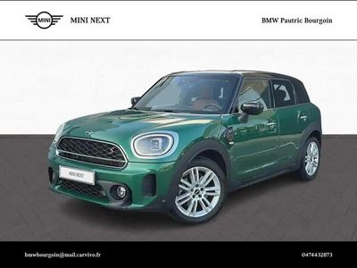 Mini Cooper S Countryman