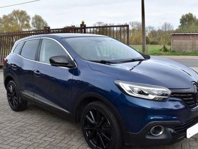 Bleu Occasion 2018 Renault Kadjar Intens SUV | 12 990 € (Prix juste)