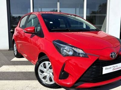 occasion Toyota Yaris Pro Rc18 Pro 110 Vvt-i France