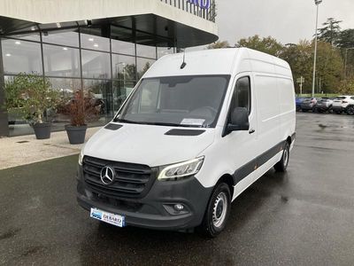 Occasion 2023 Mercedes Sprinter Van | 37 890 €