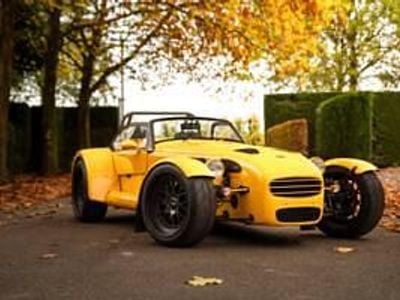 Jaune Occasion 2000 Donkervoort D8 Cabriolet | 68 000 €