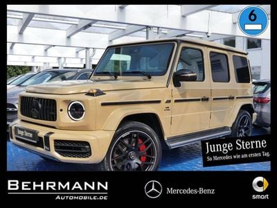 Mercedes G63 AMG