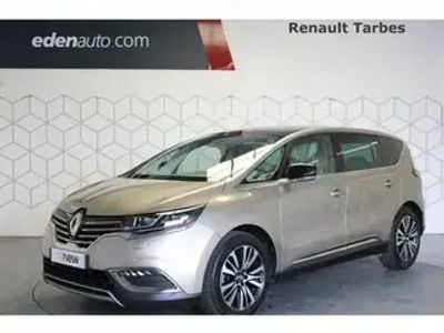 occasion Renault Espace Blue Dci 200 Edc Initiale Paris