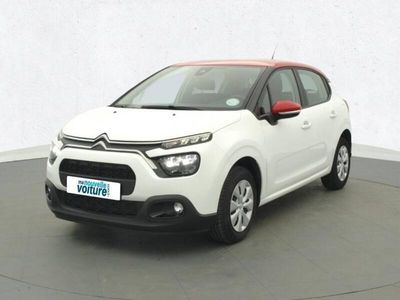 occasion Citroën C3 PureTech 83 S&S BVM5 Feel Business