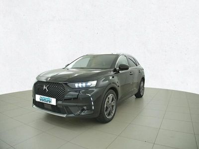 DS Automobiles DS7 Crossback