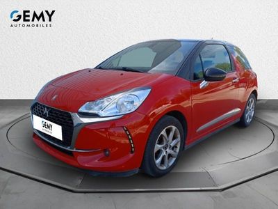 occasion DS Automobiles DS3 PureTech 110 S&S EAT6 So Chic