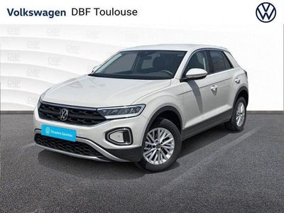 VW T-Roc