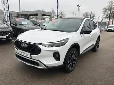 Blanc glacier Occasion 2025 Ford Kuga Active X SUV | 35 999 € (Prix cher)