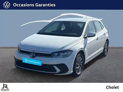 Blanc Occasion 2024 VW Polo S Berline | 18 990 € (Prix juste)
