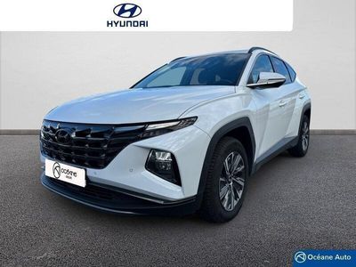 occasion Hyundai Tucson 1.6 T-gdi 230 Hybrid Bva6 Creative