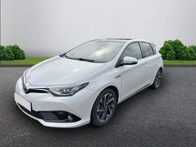 Toyota Auris Hybrid
