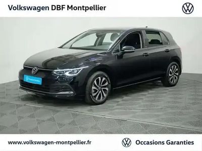Noir Occasion 2022 VW Golf Active Berline | 22 880 € (Prix juste)
