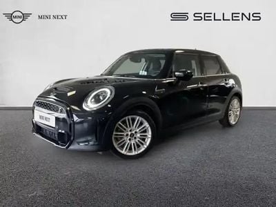 Occasion Mini Cooper S Premium Plus 181 ch (133 kW) 2023 Noir Citadine