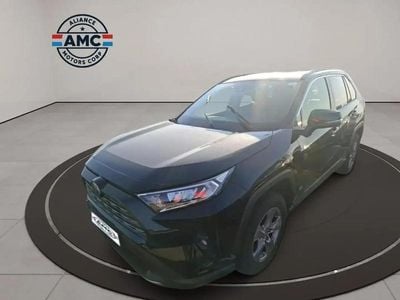 Toyota RAV4 Hybrid