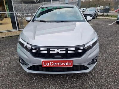 Gris Occasion 2023 Dacia Sandero Expression Berline | 13 490 € (Prix juste)