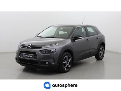 occasion Citroën C4 Cactus 1.6 BlueHDi 120 S&S Feel Nav EAT6