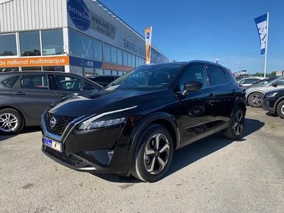 Noir Occasion 2023 Nissan Qashqai N-Connecta SUV | 27 980 € (Prix cher)