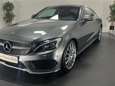Occasion 2018 Mercedes C300 AMG line Berline | 34 990 €