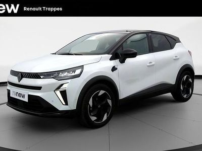 Occasion Renault Captur Techno 100 ch (73 kW) 2024 Blanc SUV