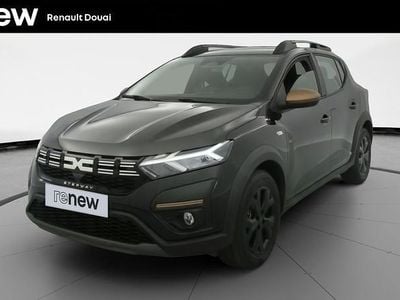 Nouvelle Dacia Sandero Extreme 2025 Noir Citadine