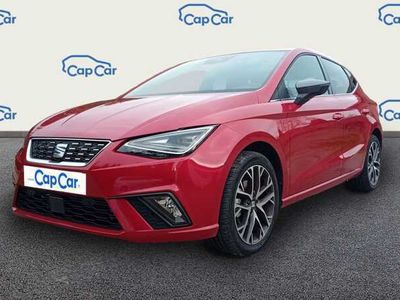 occasion Seat Ibiza Xcellence - 1.0 TSI 110 DSG7