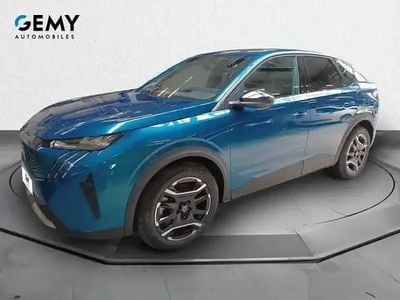 Occasion Peugeot e-3008 Allure 155 kW (211 ch) 2025 Bleu SUV