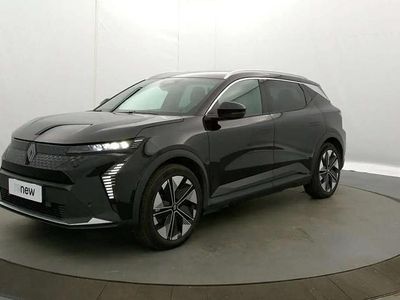 Noir Occasion 2025 Renault Scenic E-Tech Techno SUV | 37 990 € (Bon prix)