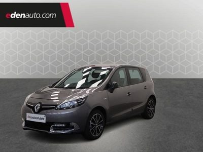 Occasion Renault Scénic III Bose Edition 130 ch (95 kW) 2013 Monospace