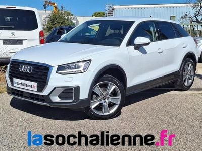 Blanc Occasion 2019 Audi Q2 Design SUV | 18 390 € (Prix juste)