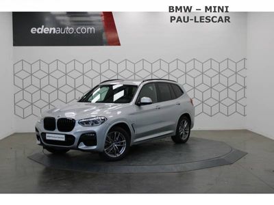 occasion BMW X3 xDrive 30e 292ch BVA8 M Sport