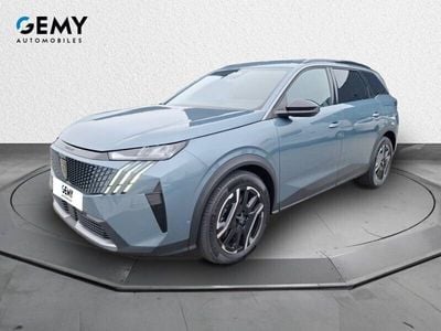 Occasion Peugeot 5008 Allure 155 kW (211 ch) 2024 Bleue Monospace