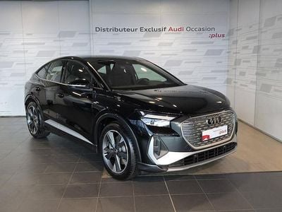 Audi Q4 Sportback e-tron