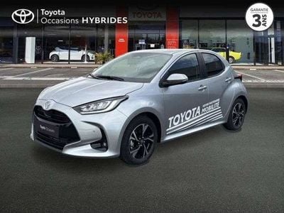 Toyota Yaris Hybrid