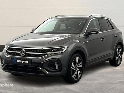 Occasion 2022 VW T-Roc R-line SUV | 28 299 € (Prix juste)