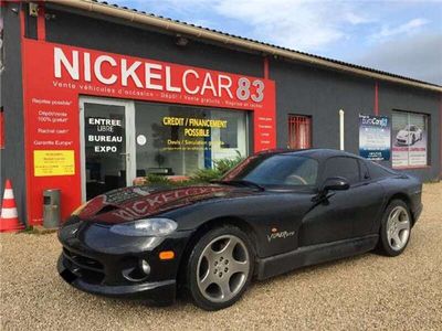 occasion Chrysler GTS Viper2