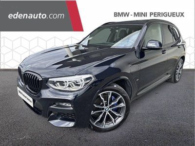 occasion BMW X3 xDrive 30e 292ch BVA8 M Sport