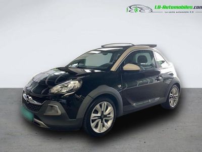 Opel Adam Rocks