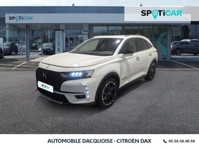 DS Automobiles DS7 Crossback