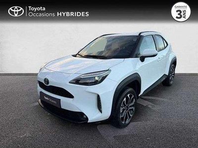 Occasion 2025 Toyota Yaris Hybrid Design | 27 990 € (Prix juste)