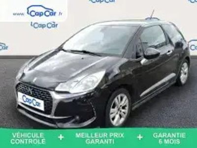 occasion DS Automobiles DS3 1.6 Bluehdi 100 Be Chic