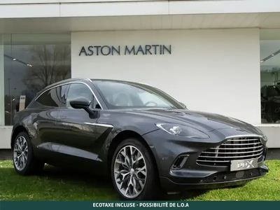 Aston Martin DBX