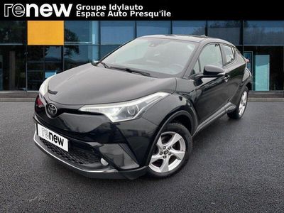 occasion Toyota C-HR C-HR PROPro 116ch Turbo CVT 4WD Dynamic