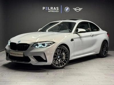 Argent Occasion 2019 BMW M2 Competition Edition Coupé | 63 990 € (Prix cher)