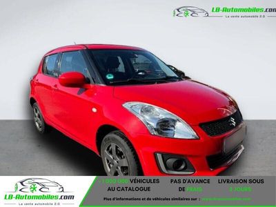 occasion Suzuki Swift 1.2 Vvt 4x4 94ch