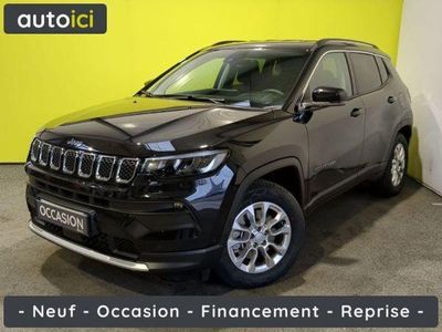 occasion Jeep Compass Limited 1.3 PHEV T4 190 ch 4xe eAWD