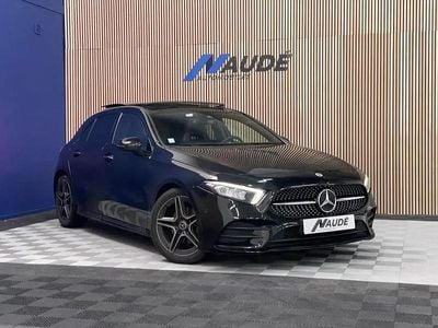 Mercedes A180