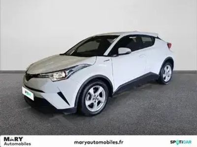 occasion Toyota C-HR Hybride 122h Dynamic