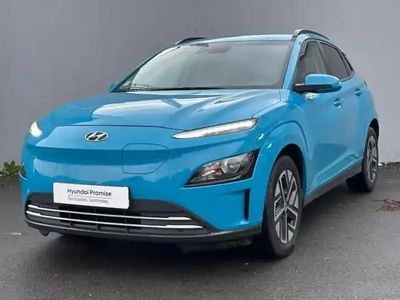 Bleu Occasion 2022 Hyundai Kona SUV | 19 900 € (Prix assez cher)