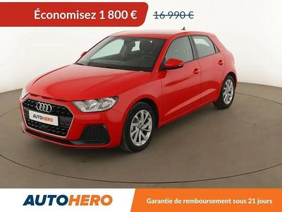 Rouge Occasion 2019 Audi A1 Design SUV | 15 190 € (Prix juste)